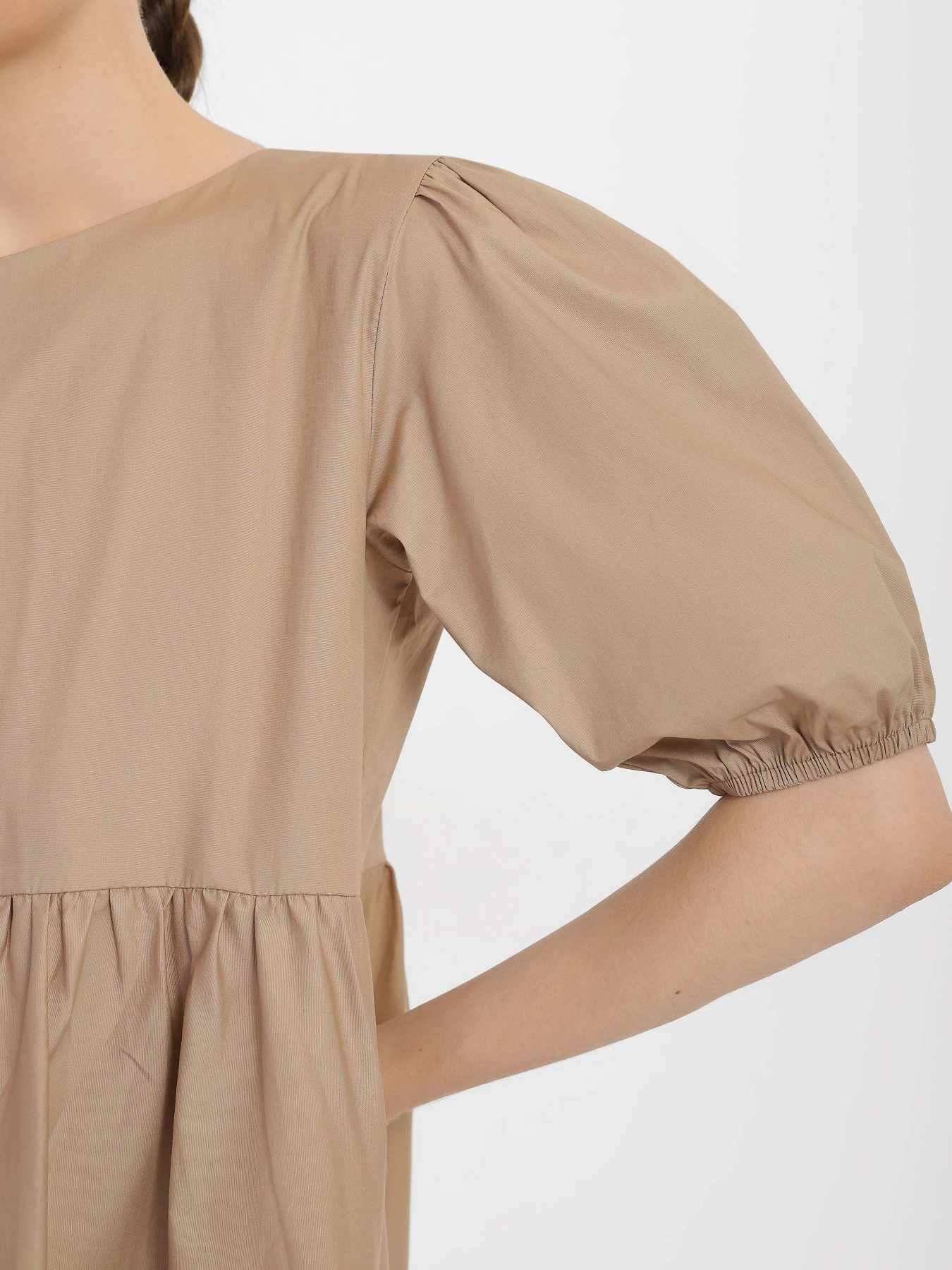 Сукня міді Braska модель 81-3967/304 Фото