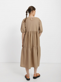 Сукня міді Braska модель 81-3967/304 Фото