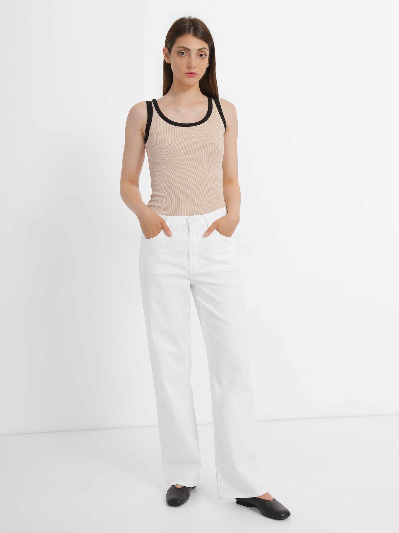 Майка Braska модель 81-7759/304 Фото