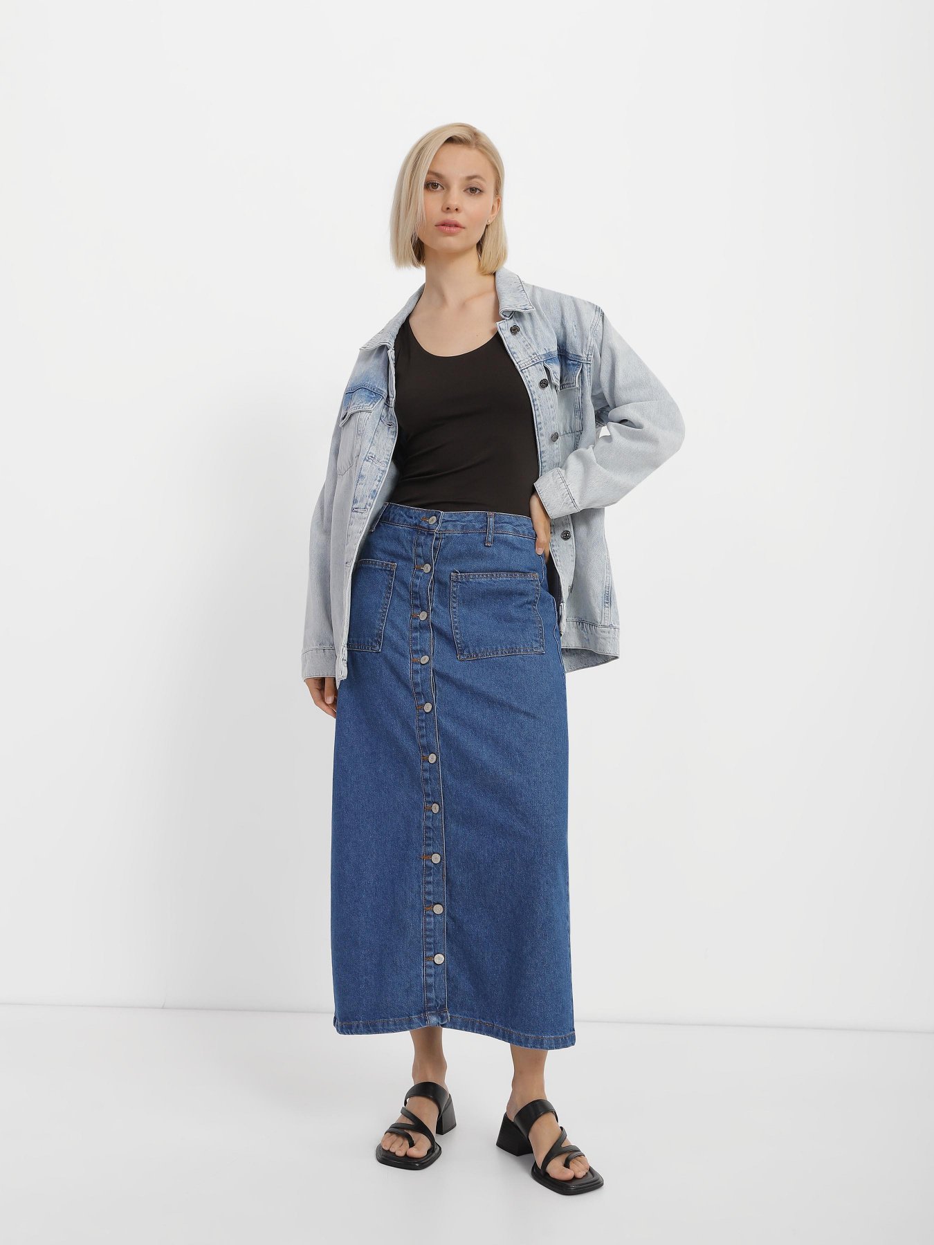 Майка Braska модель 81-3213/301 Фото