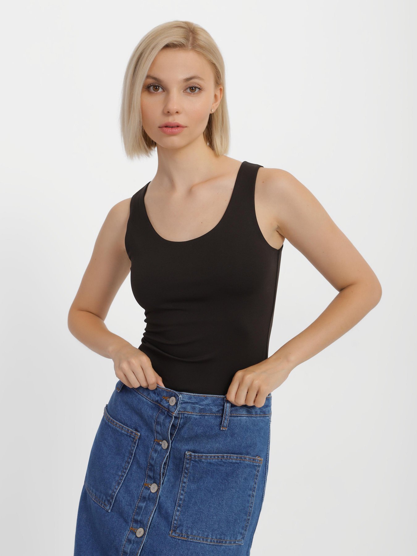 Майка Braska модель 81-3213/301 Фото