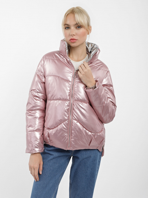 Зимова куртка Braska модель 91-1140/309 Фото