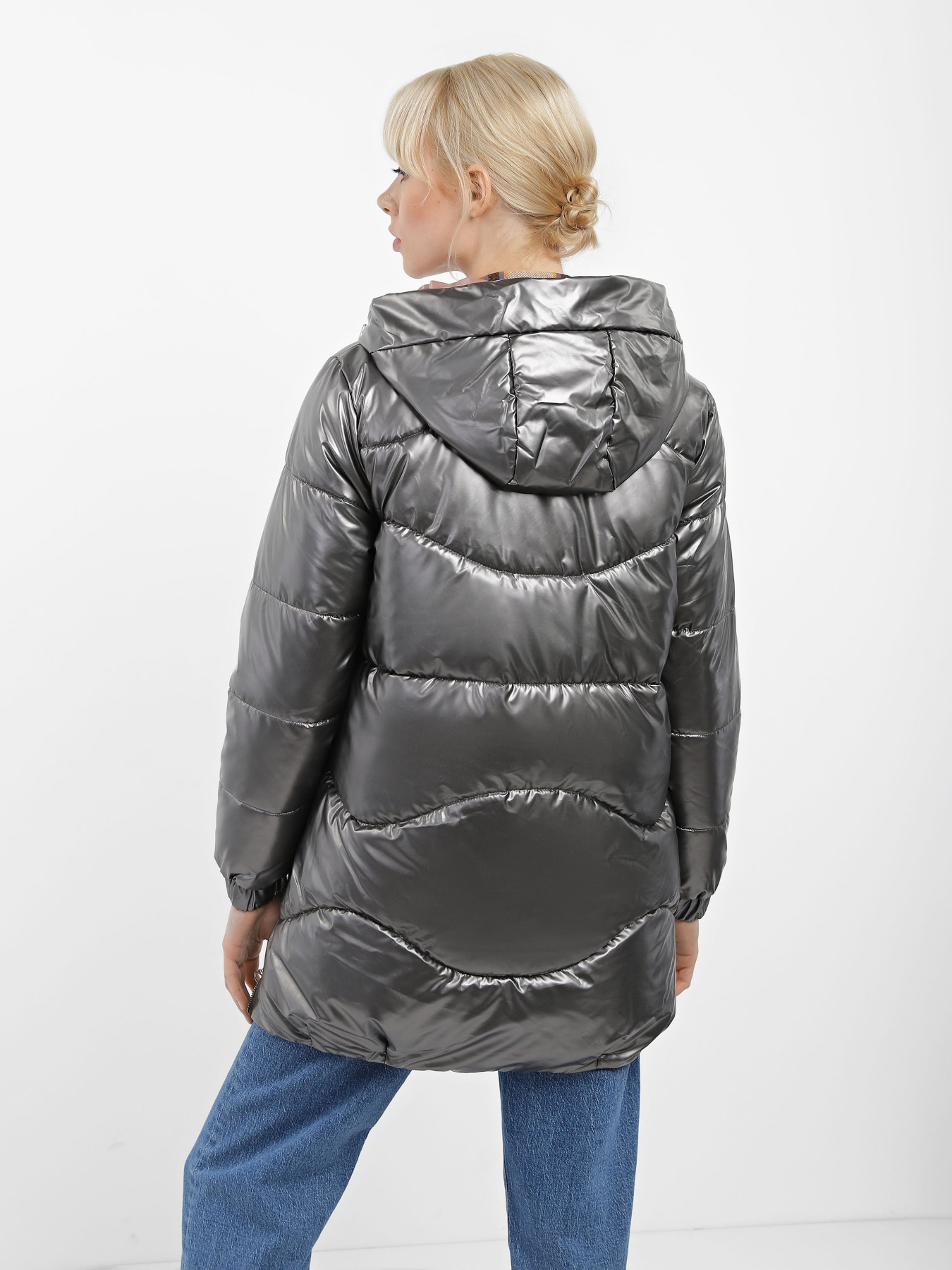 Зимняя куртка Braska модель 91-1290/316 Фото