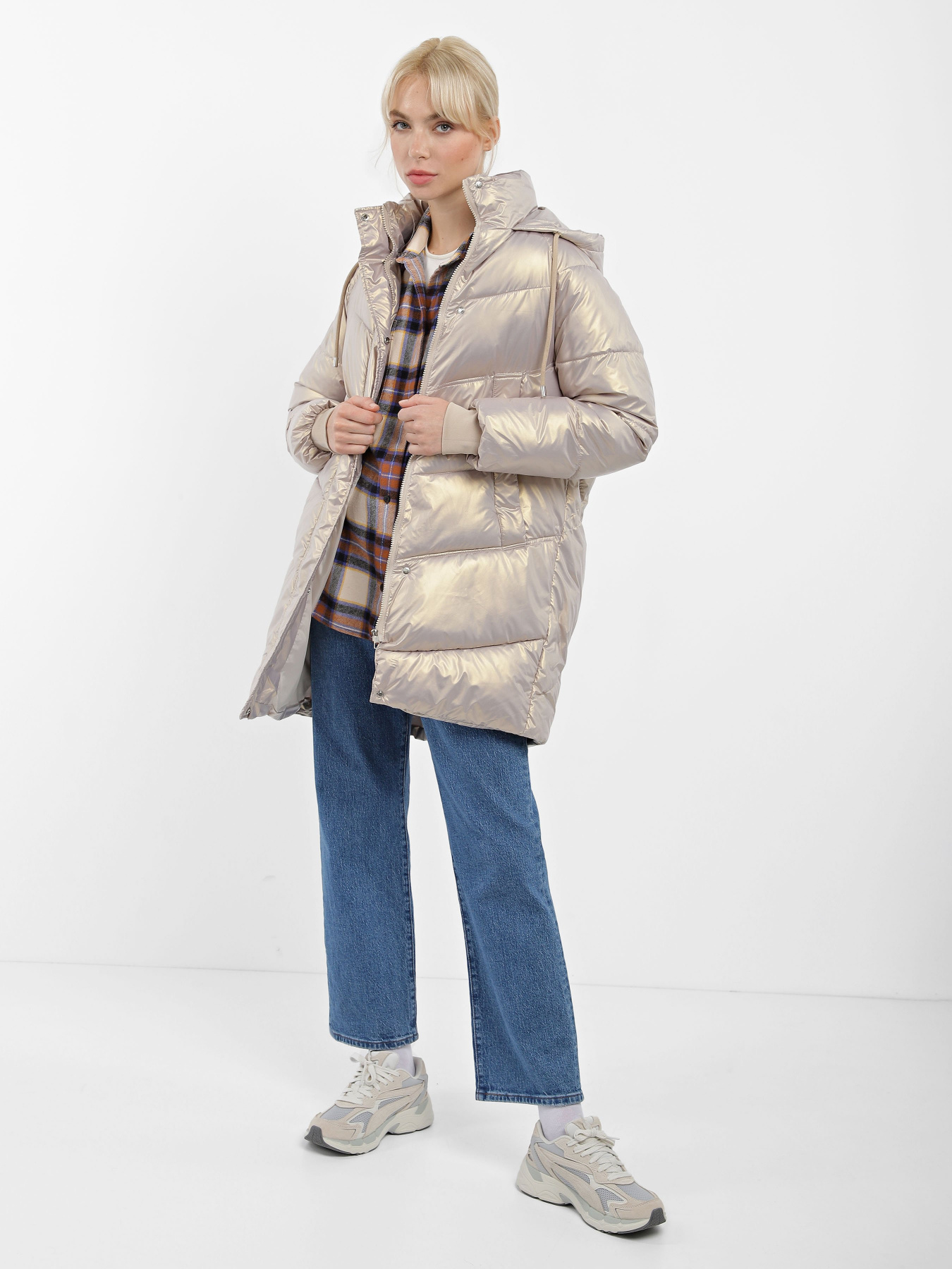 Зимова куртка Braska модель 91-3300/304 Фото