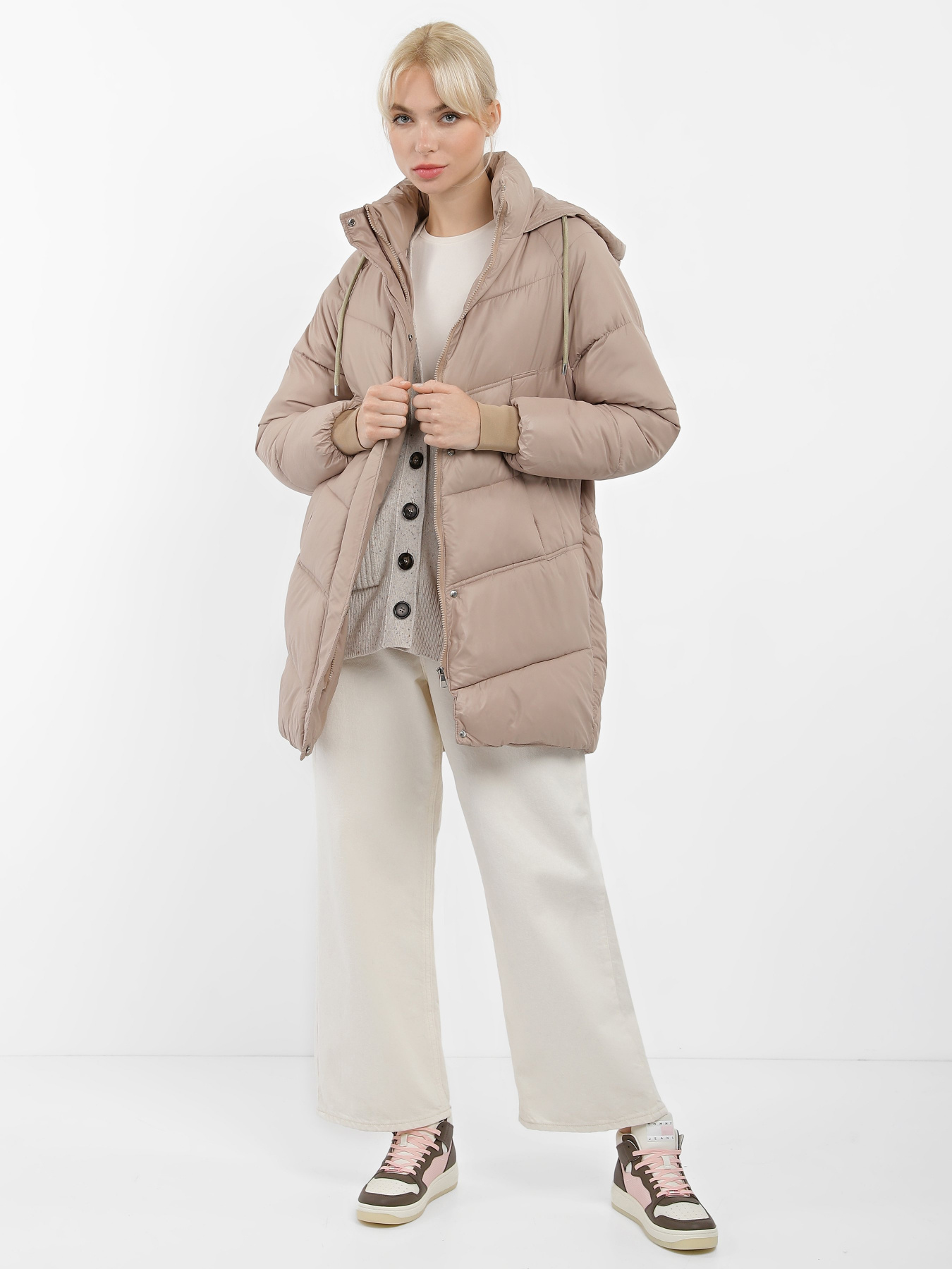 Зимняя куртка Braska модель 91-3300/301 Фото