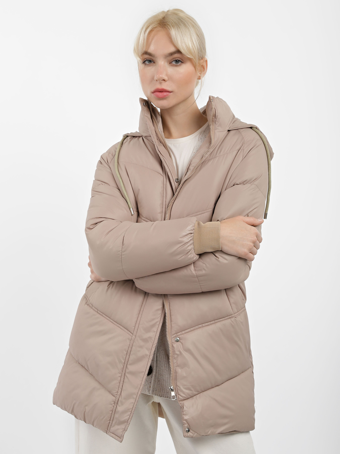 Зимняя куртка Braska модель 91-3300/301 Фото