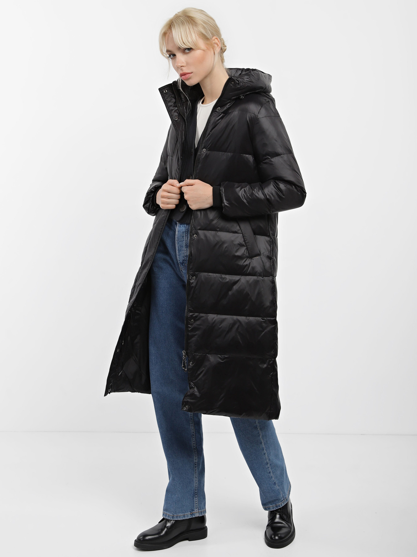 Демісезонна куртка Braska модель 92-9488/301 Фото