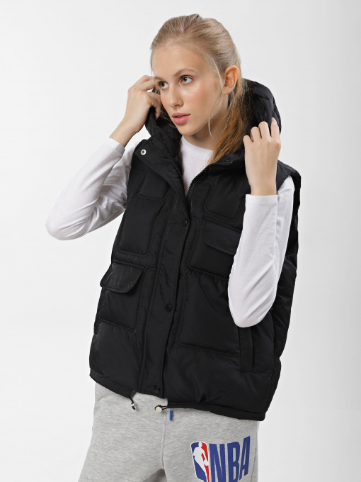 Жилет с утеплителем Braska модель 91-8217/301 Фото