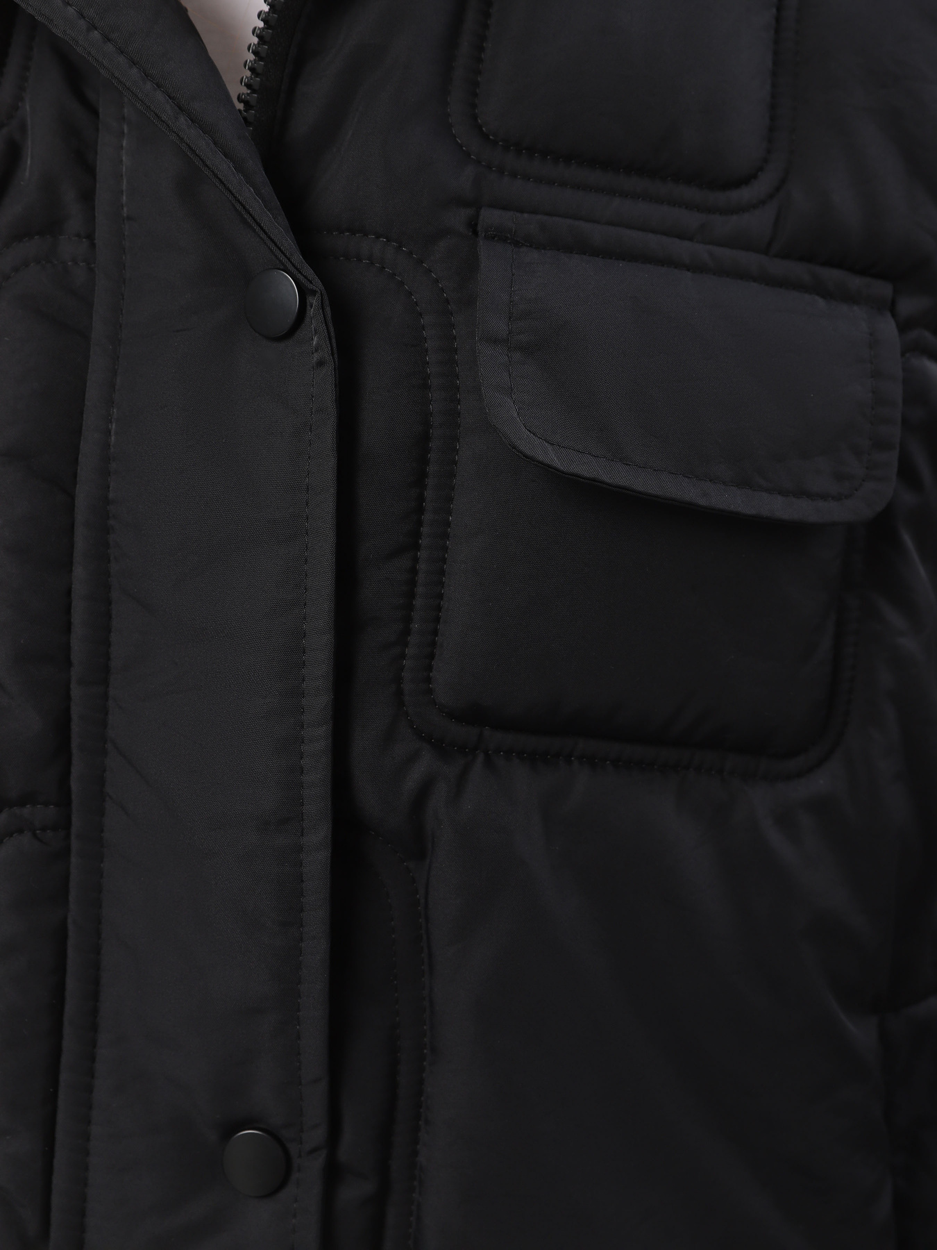 Утеплений жилет Braska модель 91-8217/301 Фото