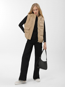 Жилет с утеплителем Braska модель 91-8217/304 Фото