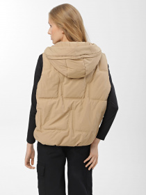 Утепленный жилет Braska модель 91-8217/304 Фото