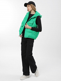 Жилет з утеплювачем Braska модель 91-8217/317 Фото