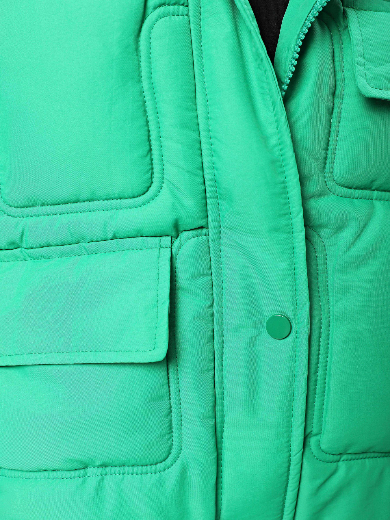 Утеплений жилет Braska модель 91-8217/317 Фото