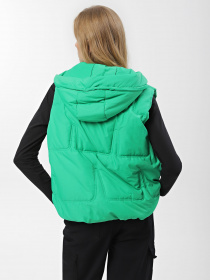 Утеплений жилет Braska модель 91-8217/317 Фото