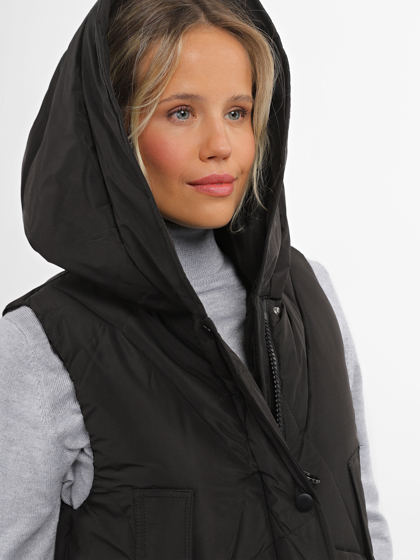 Жилет з утеплювачем Braska модель 91-3084/301 Фото