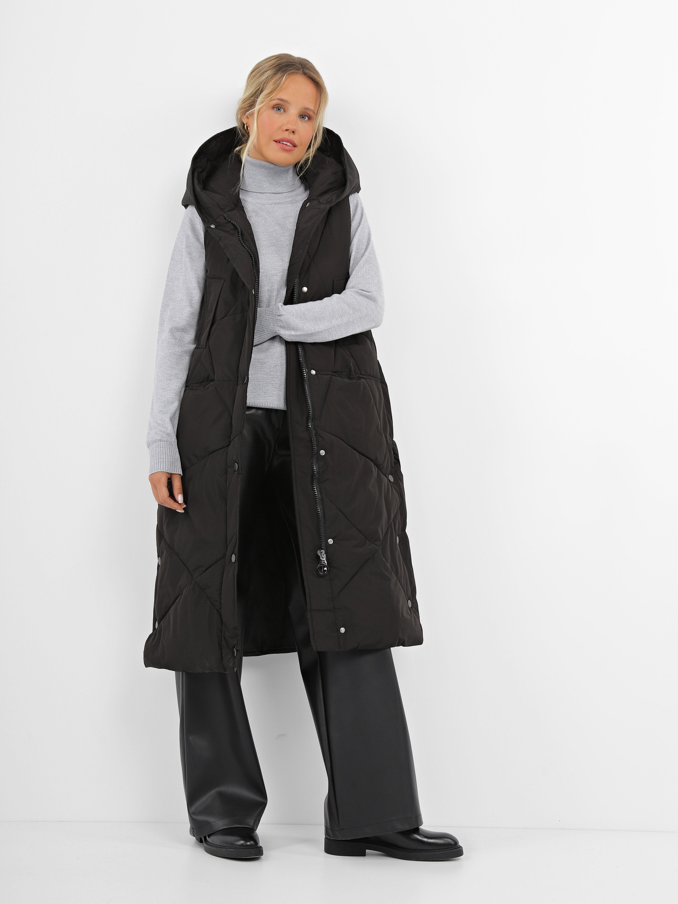 Жилет з утеплювачем Braska модель 91-3084/301 Фото