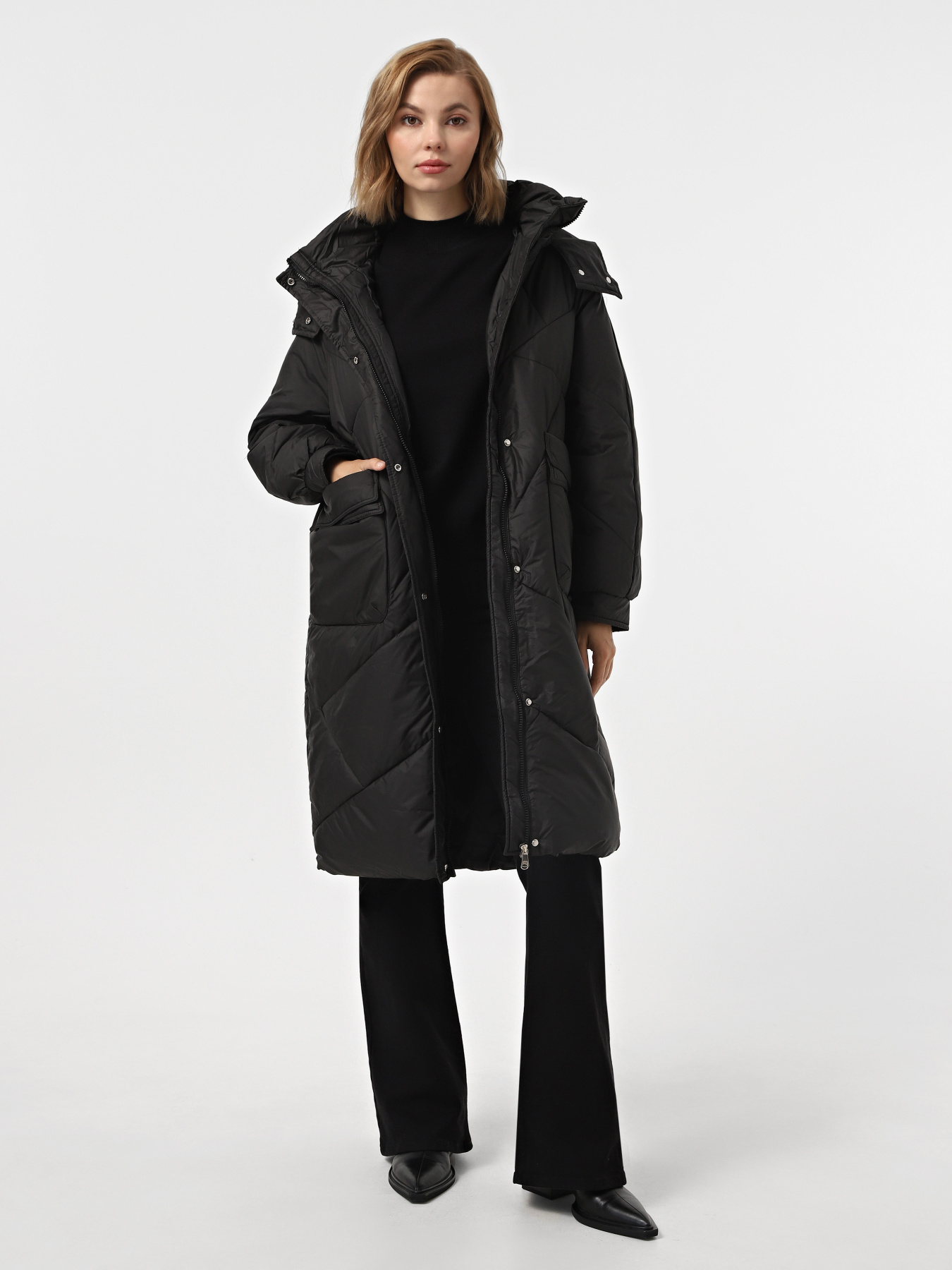 Демисезонная куртка Braska модель 91-2051/301 Фото