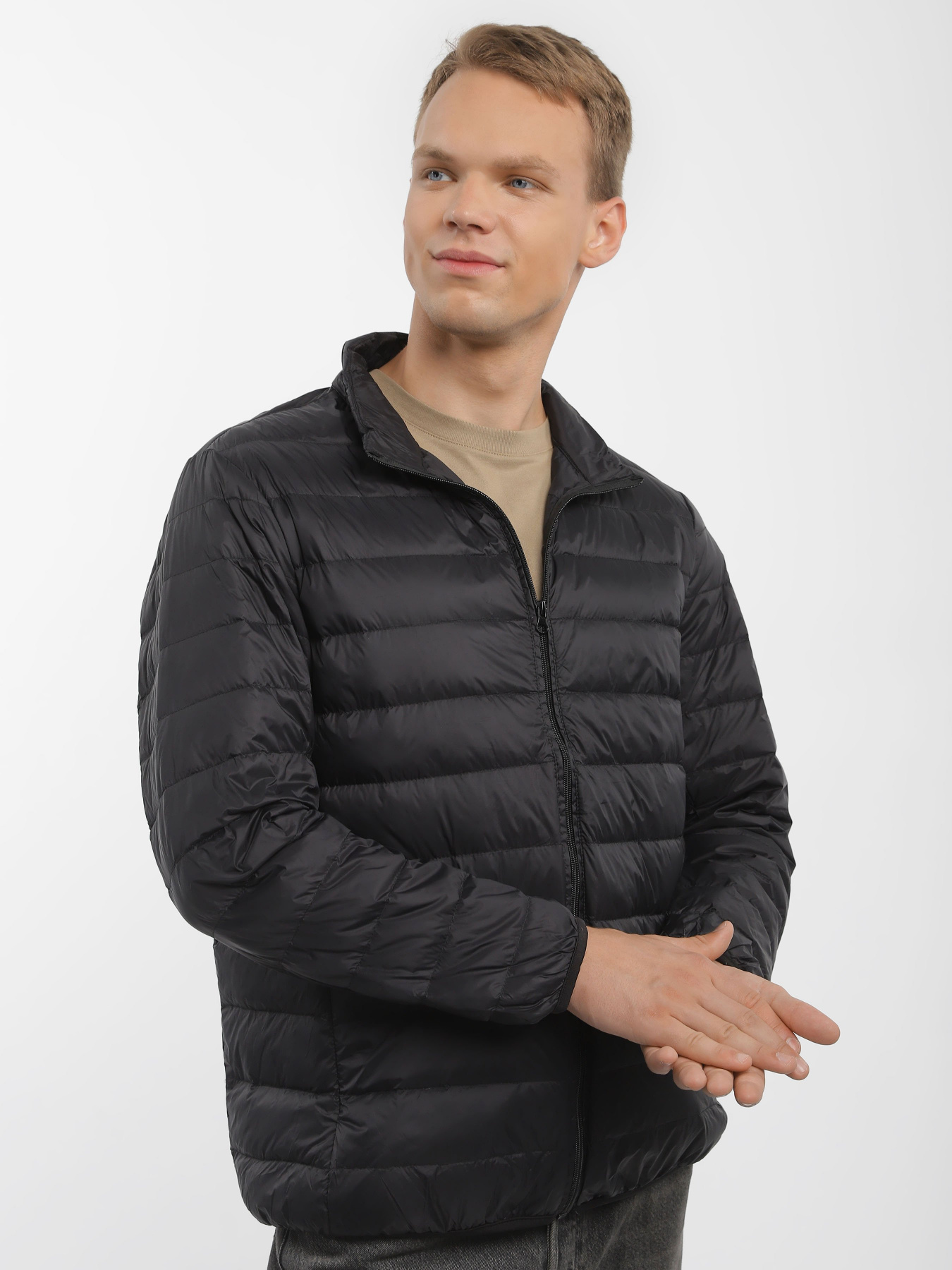 Демісезонна куртка Braska модель 92-3225/301 Демісезонна куртка Braska модель 92-3225/301 Фото