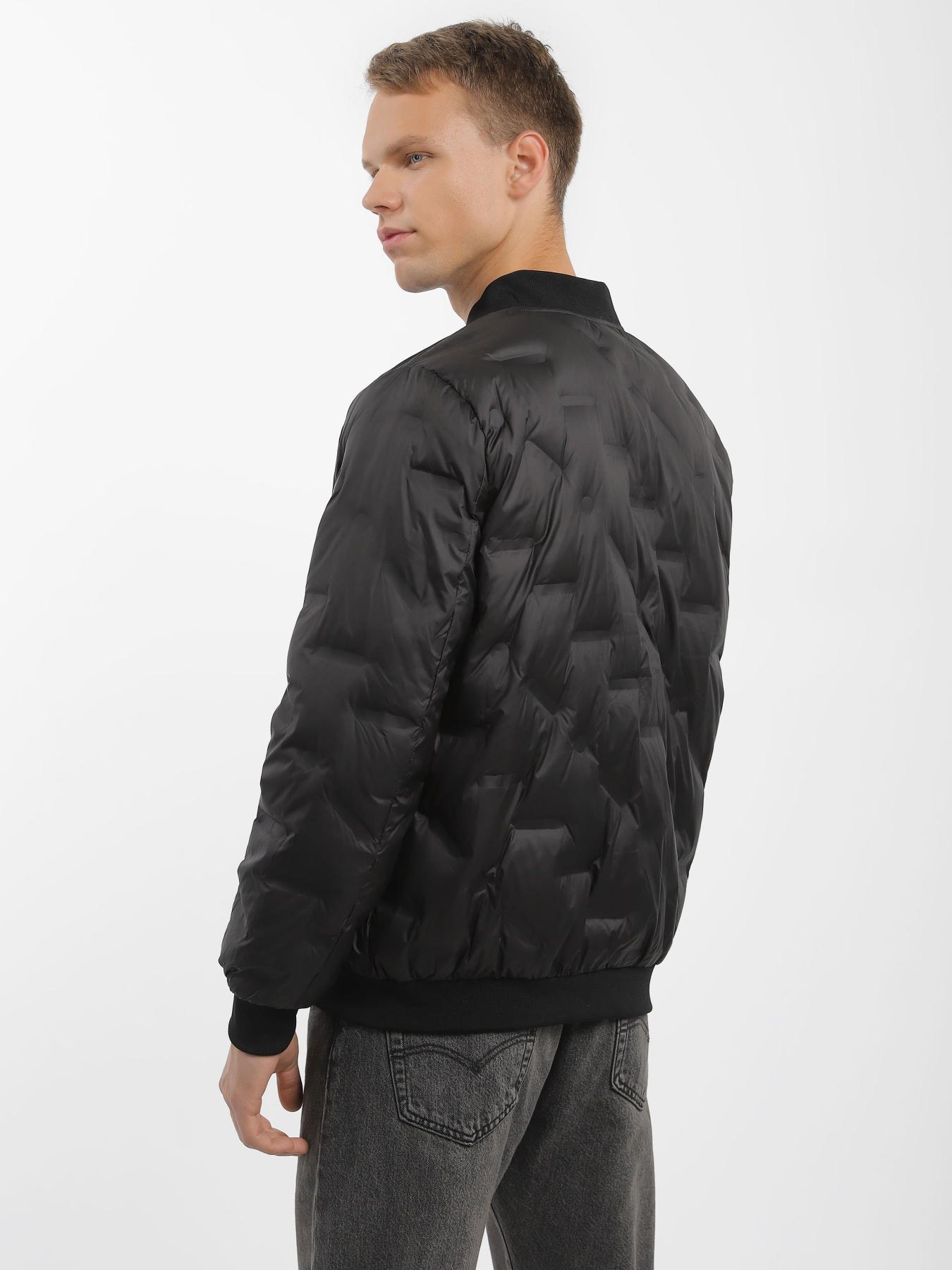 Демісезонна куртка Braska модель 92-5846/301 Фото