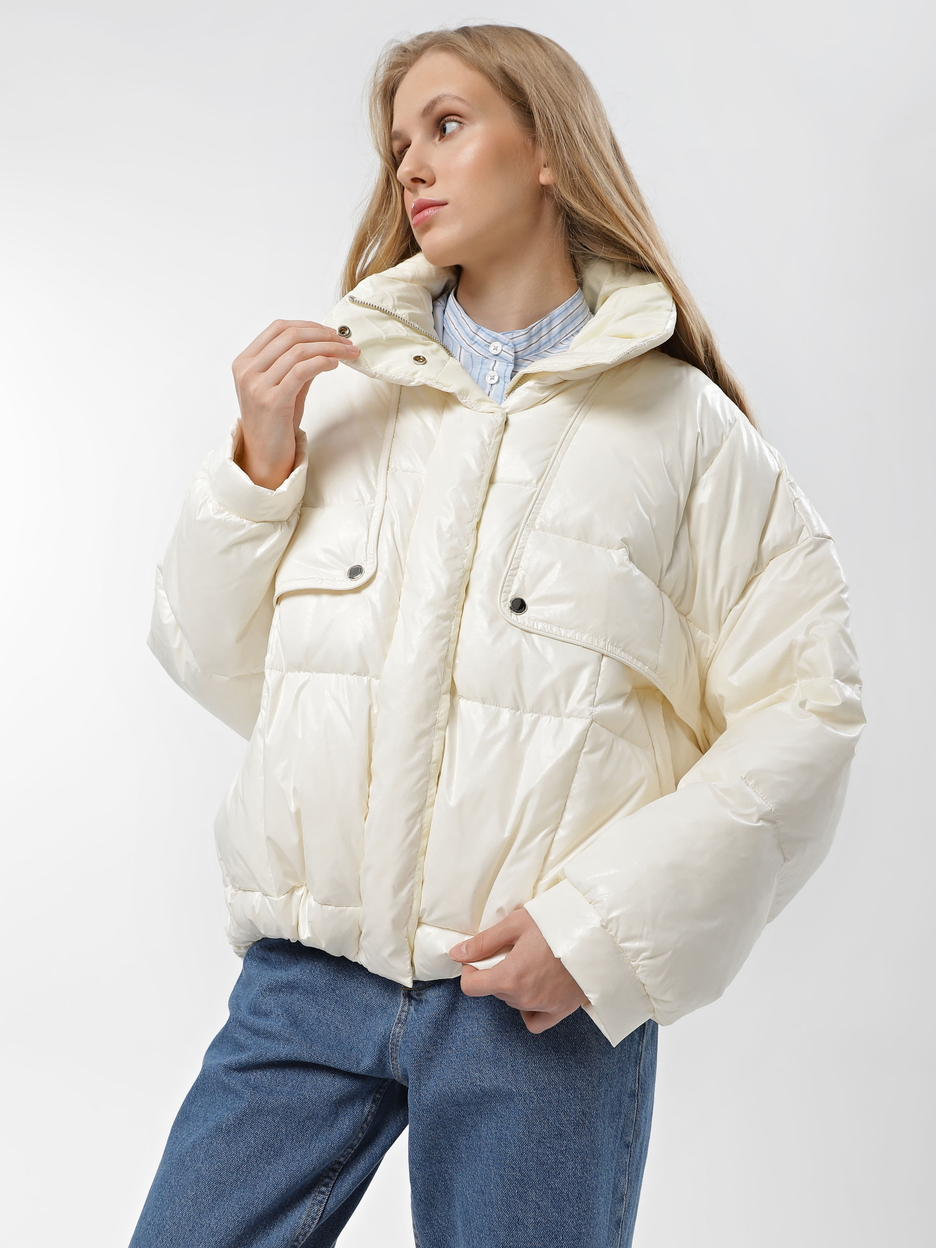 Демісезонна куртка Braska модель 91-4459/380 Фото