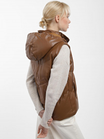 Утепленный жилет Braska модель 91-6566/705 Утепленный жилет Braska модель 91-6566/705 Фото