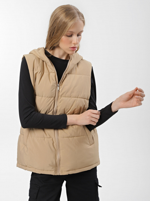 Утепленный жилет Braska модель 91-9011/304 Фото