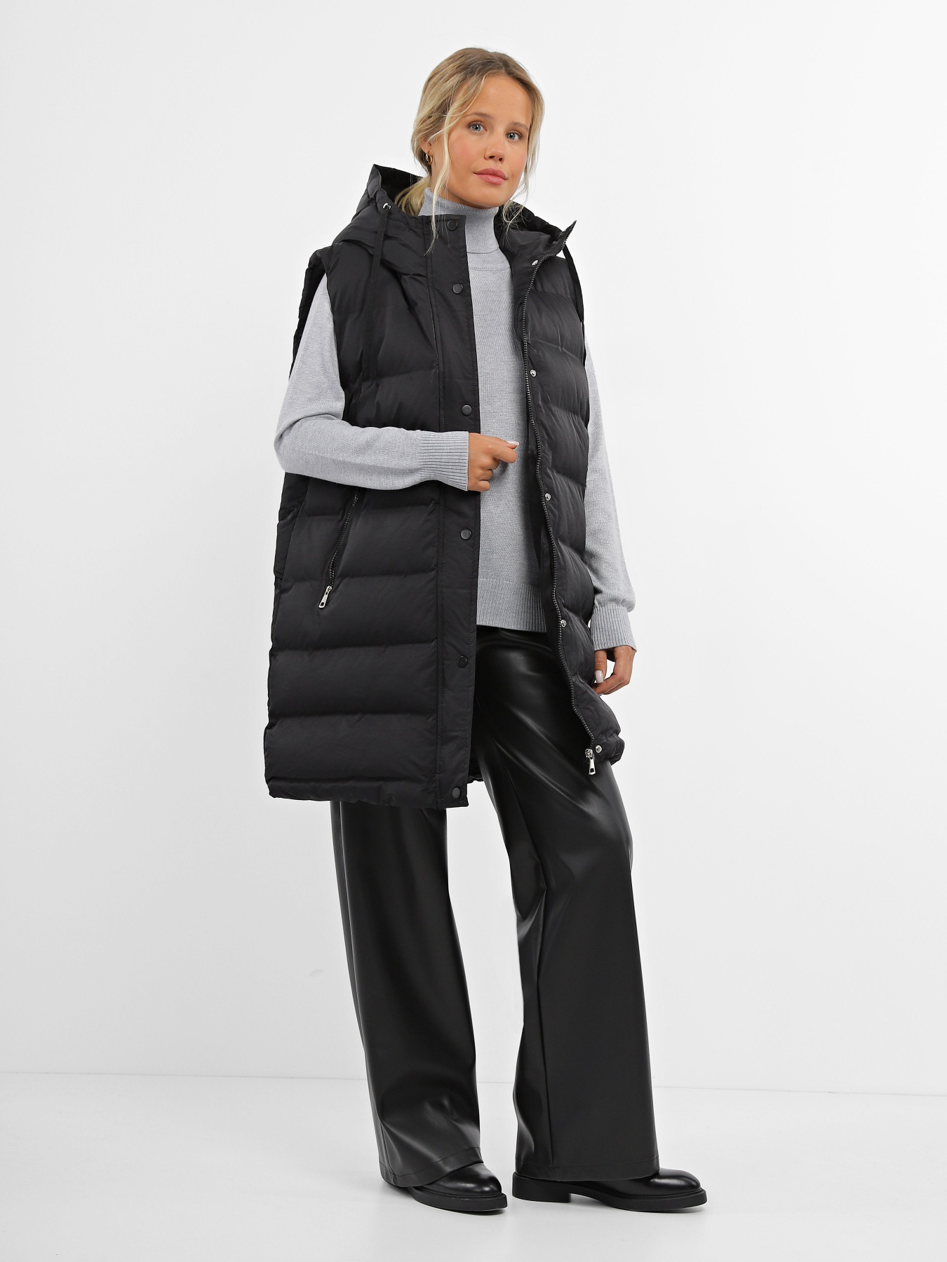 Жилет з утеплювачем Braska модель 91-2181/301 Фото