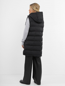 Утеплений жилет Braska модель 91-2181/301 Фото