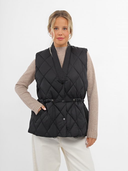 Утепленный жилет Braska модель 91-5272/301 Фото