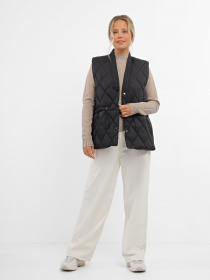 Утеплений жилет Braska модель 91-5272/301 Фото