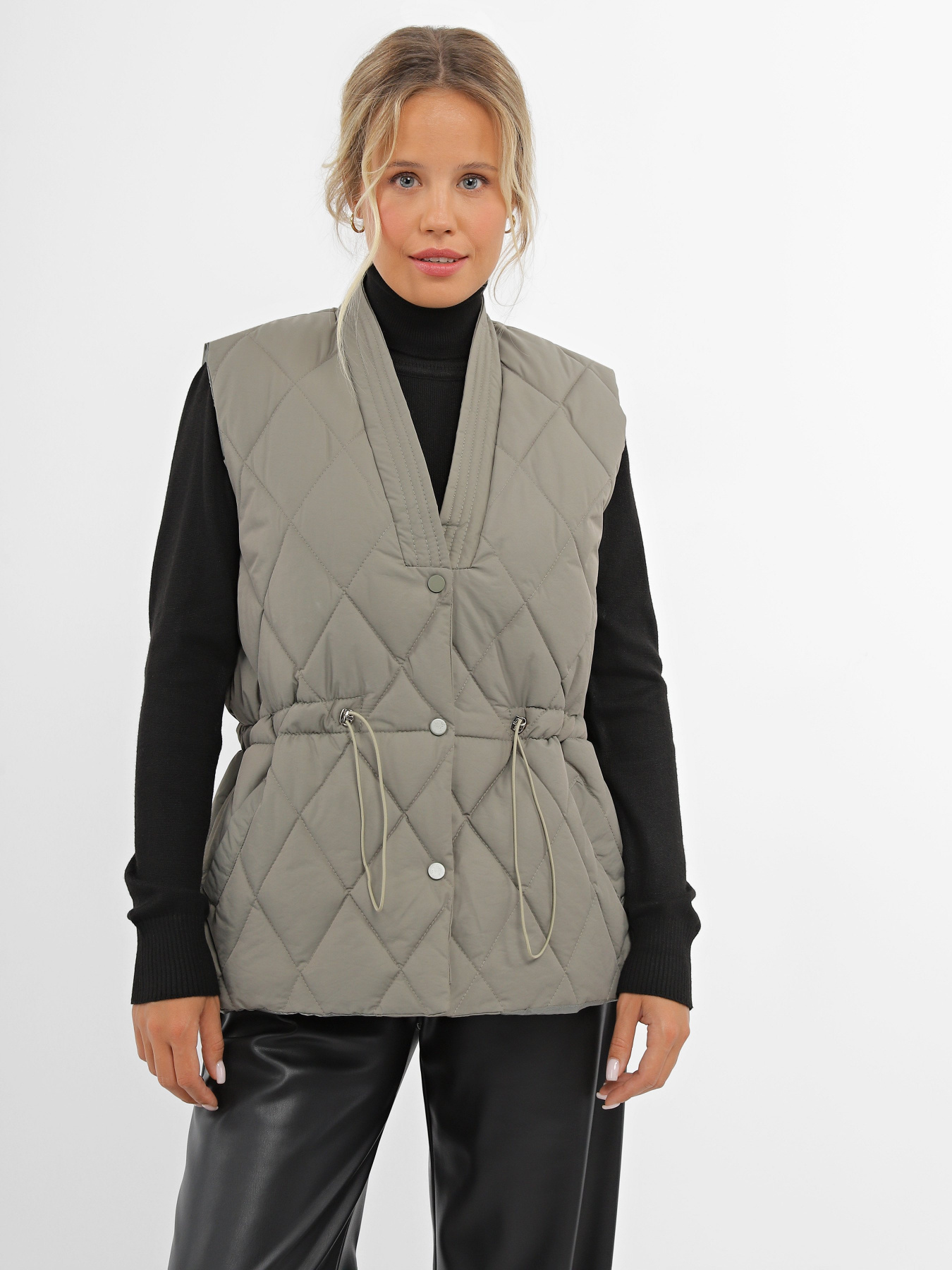 Жилет з утеплювачем Braska модель 91-5272/316 Фото