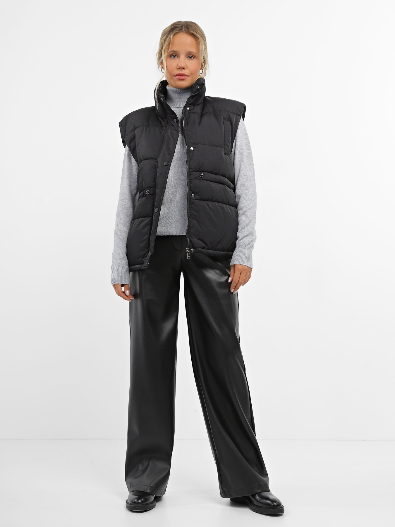 Жилет з утеплювачем Braska модель 91-4040/301 Фото