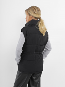 Утеплений жилет Braska модель 91-4040/301 Фото