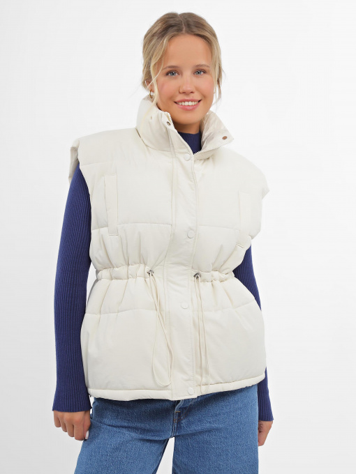 Утепленный жилет Braska модель 91-4040/302 Утепленный жилет Braska модель 91-4040/302 Фото