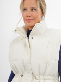 Утеплений жилет Braska модель 91-4040/302 Фото