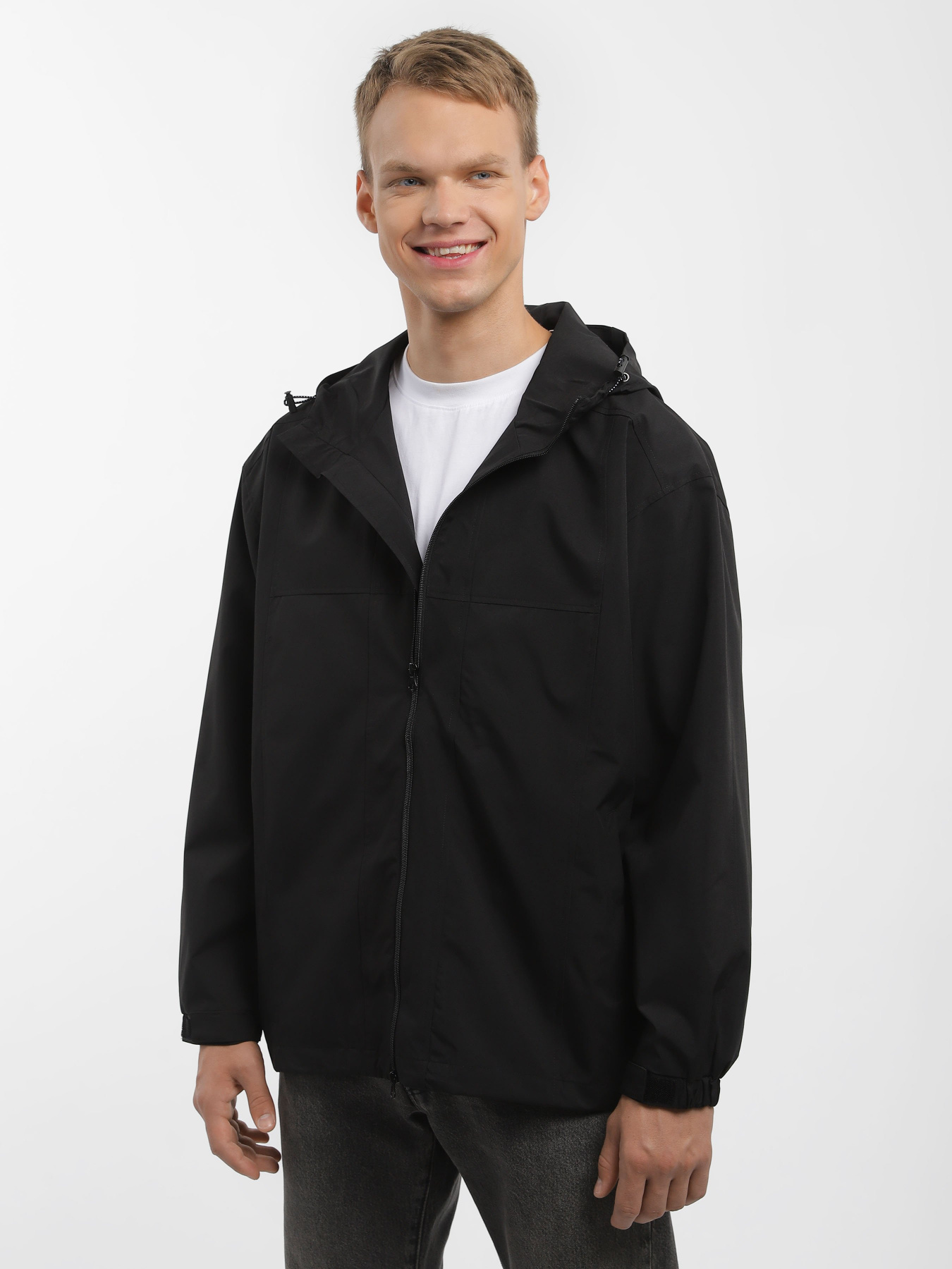 Демісезонна куртка Braska модель 92-3959/301 Фото