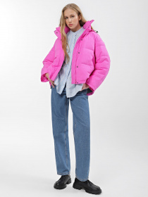 Демісезонна куртка Braska модель 91-3851/318 Фото