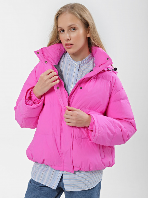 Демисезонная куртка Braska модель 91-3851/318 Фото