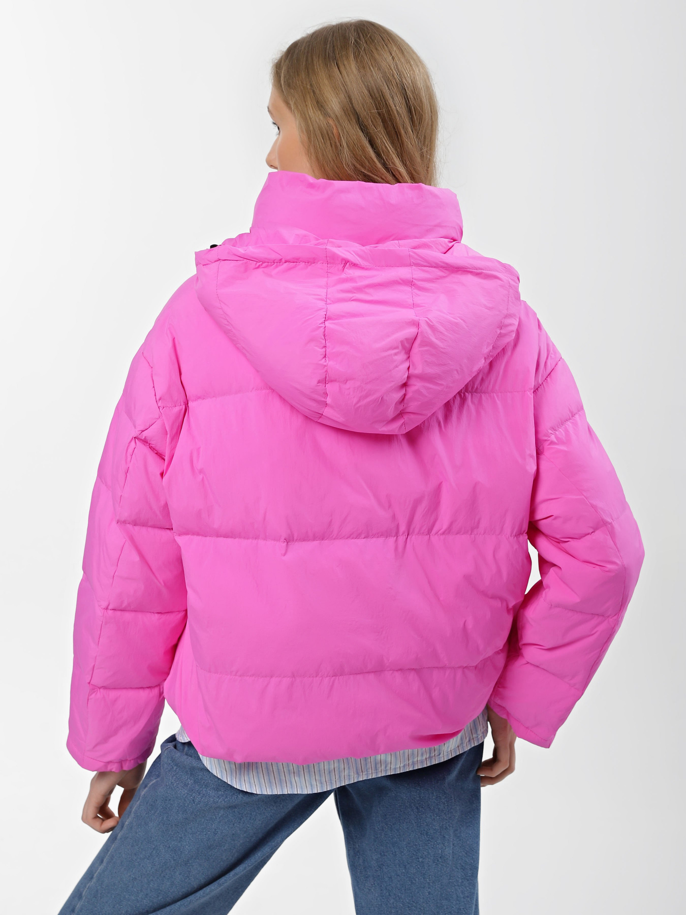 Демісезонна куртка Braska модель 91-3851/318 Фото