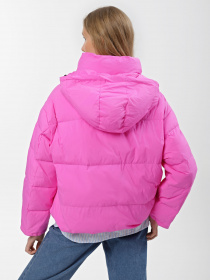 Демісезонна куртка Braska модель 91-3851/318 Фото