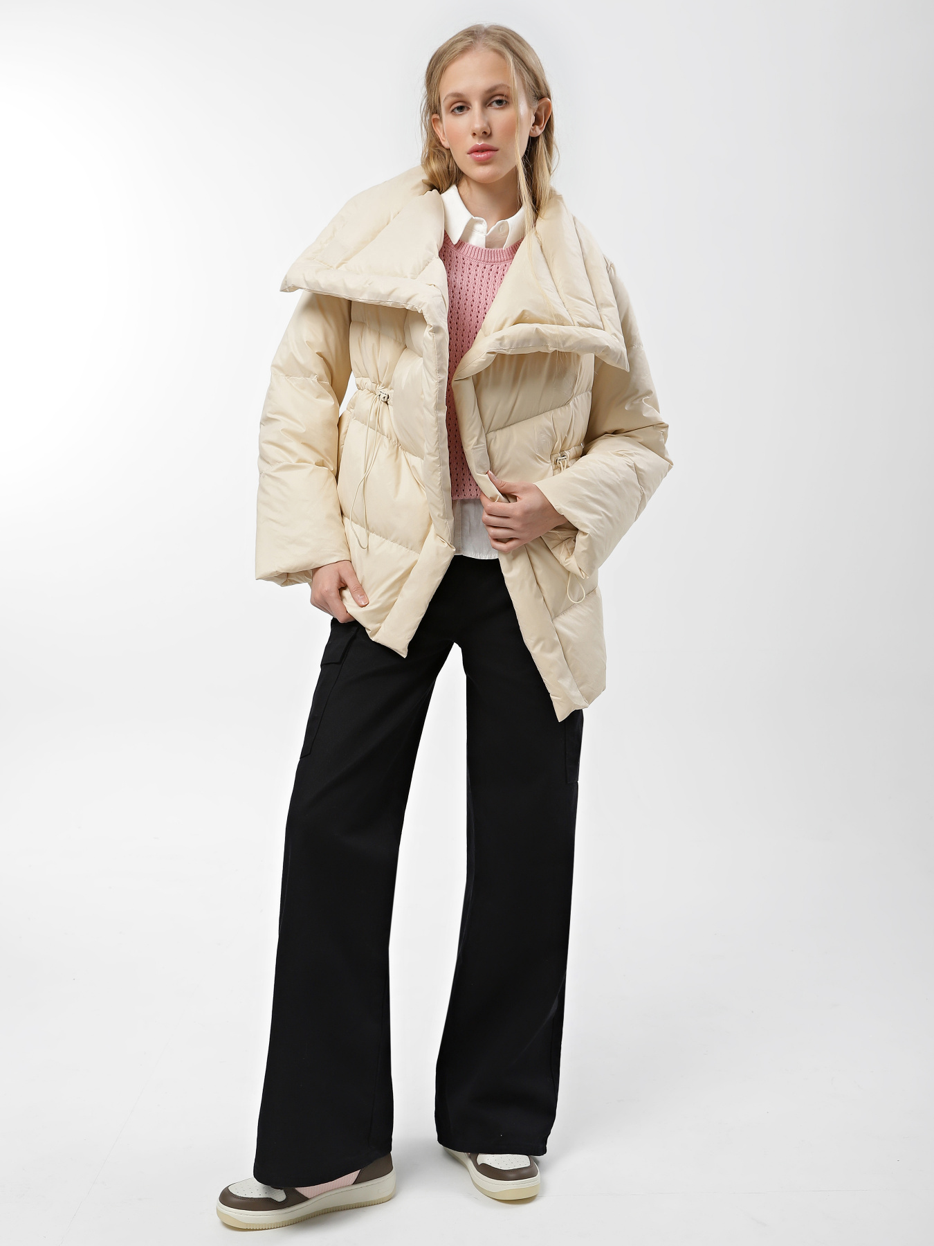 Демісезонна куртка Braska модель 91-3120/380 Фото