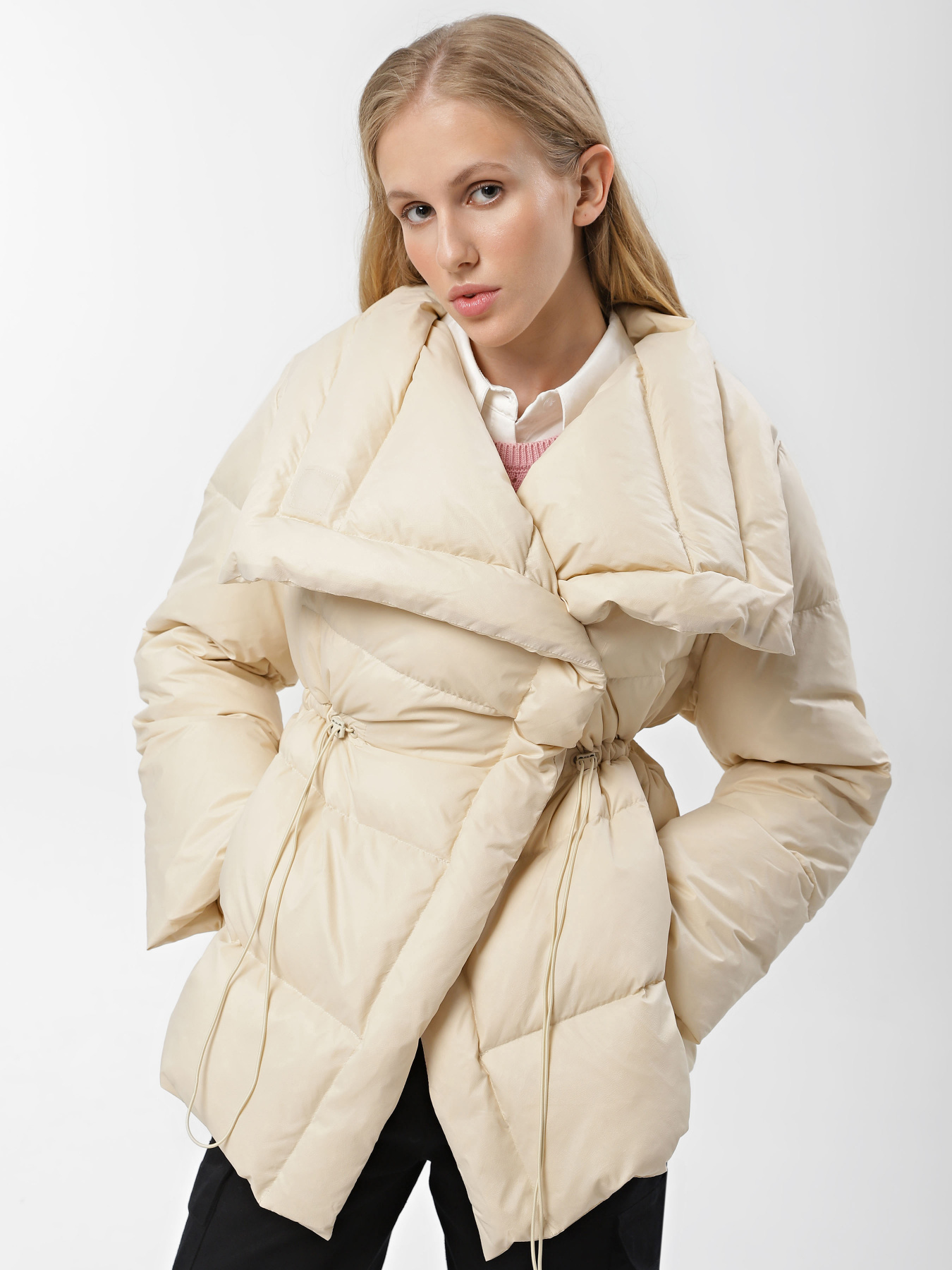 Демісезонна куртка Braska модель 91-3120/380 Фото