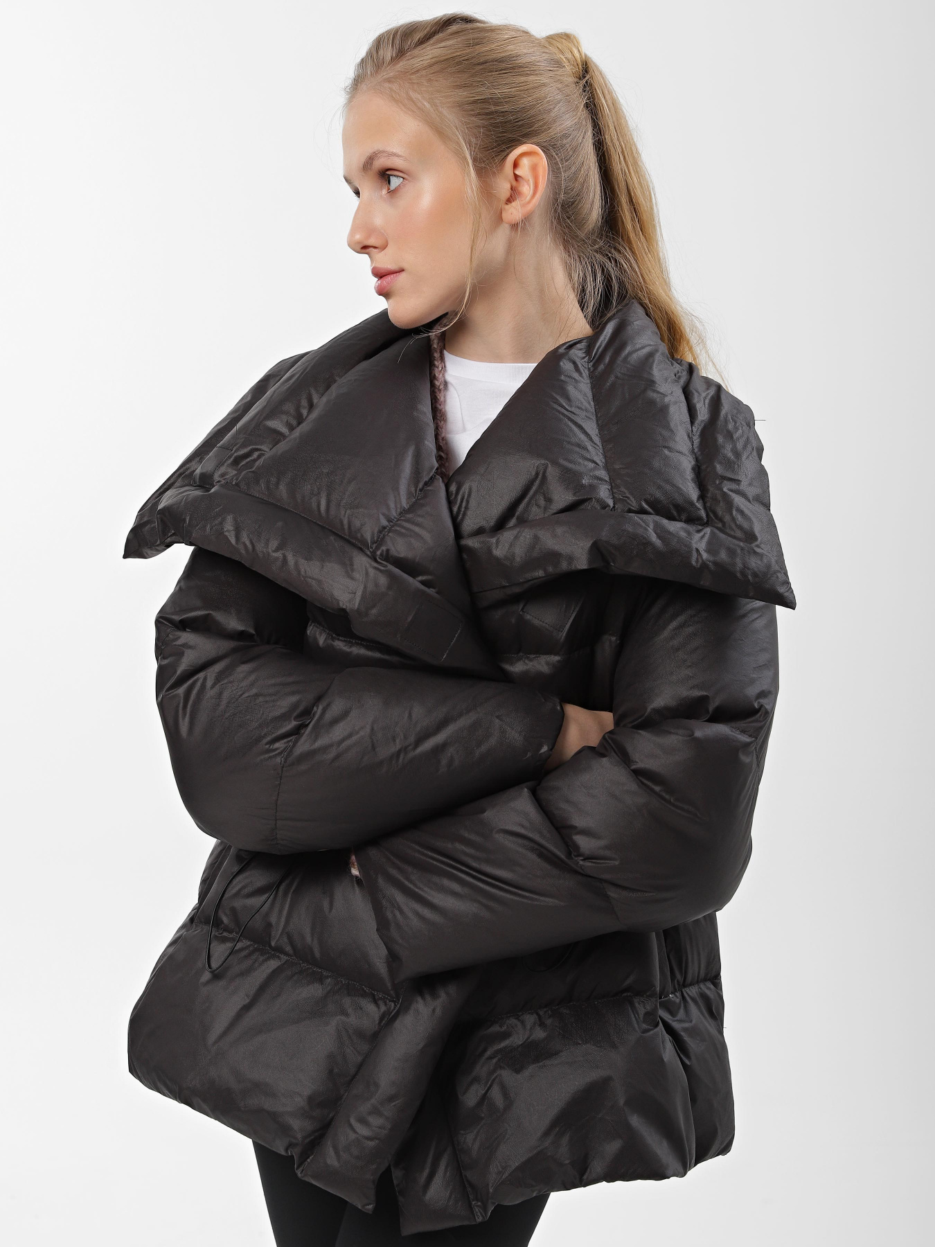 Демісезонна куртка Braska модель 91-3120/301 Фото