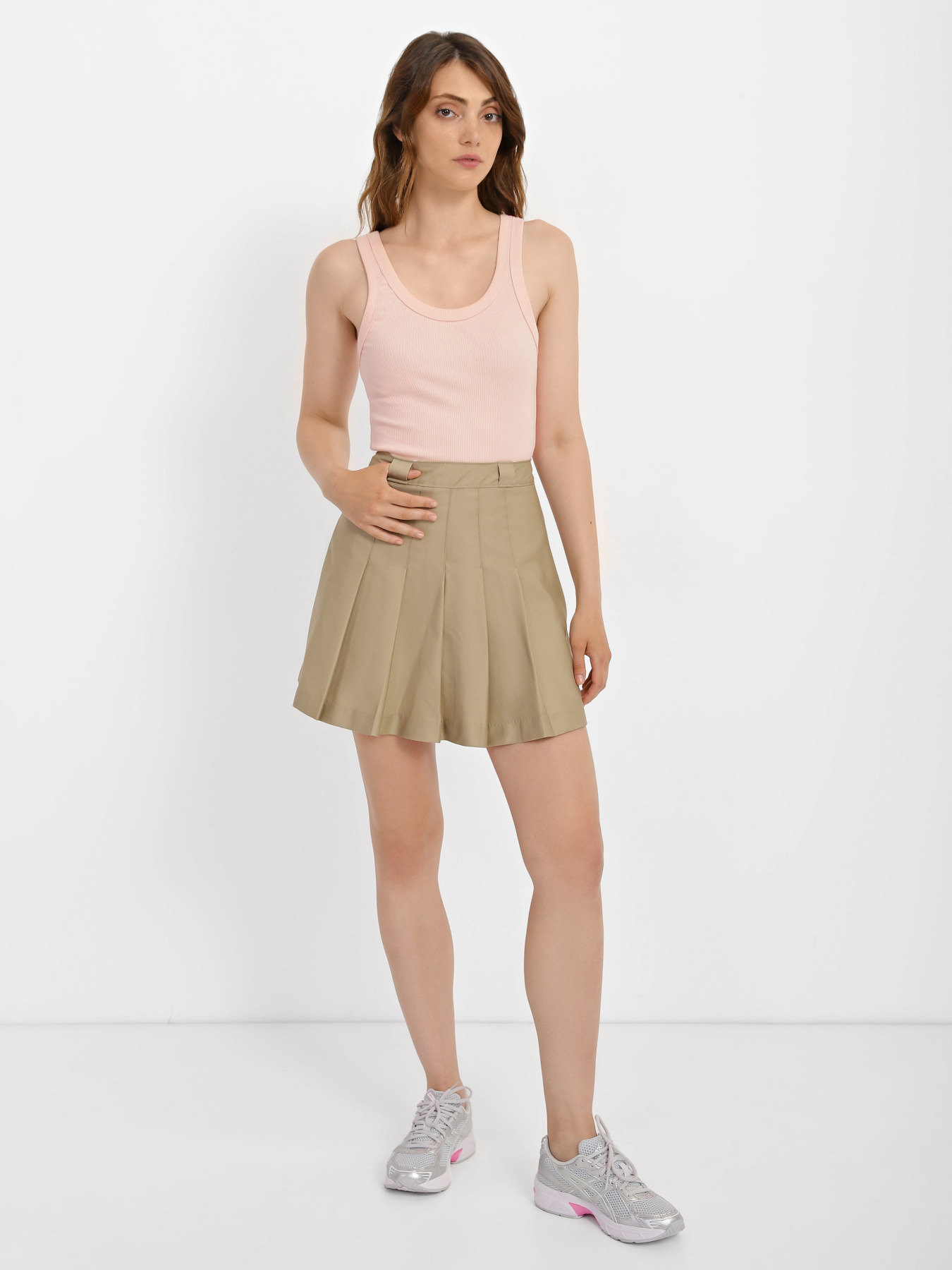 Майка Braska модель 15073-27 Майка Braska модель 15073-27 Фото