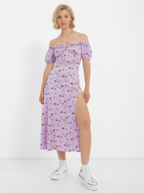 Сукня міді Braska модель 81-6250/320 Фото