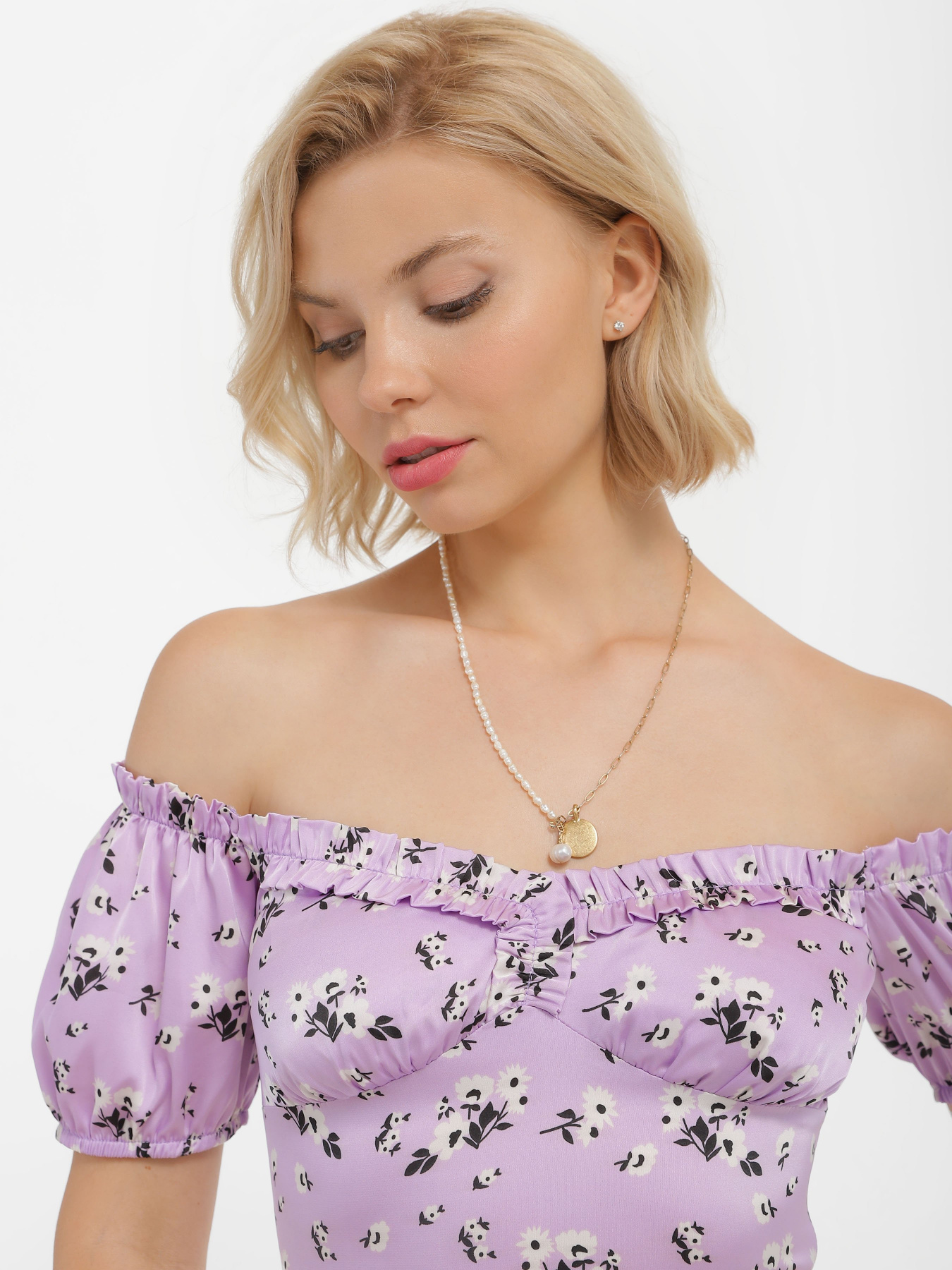 Платье миди Braska модель 81-6250/320 Платье миди Braska модель 81-6250/320 Фото