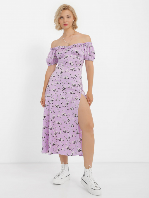 Платье миди Braska модель 81-6250/320 Фото