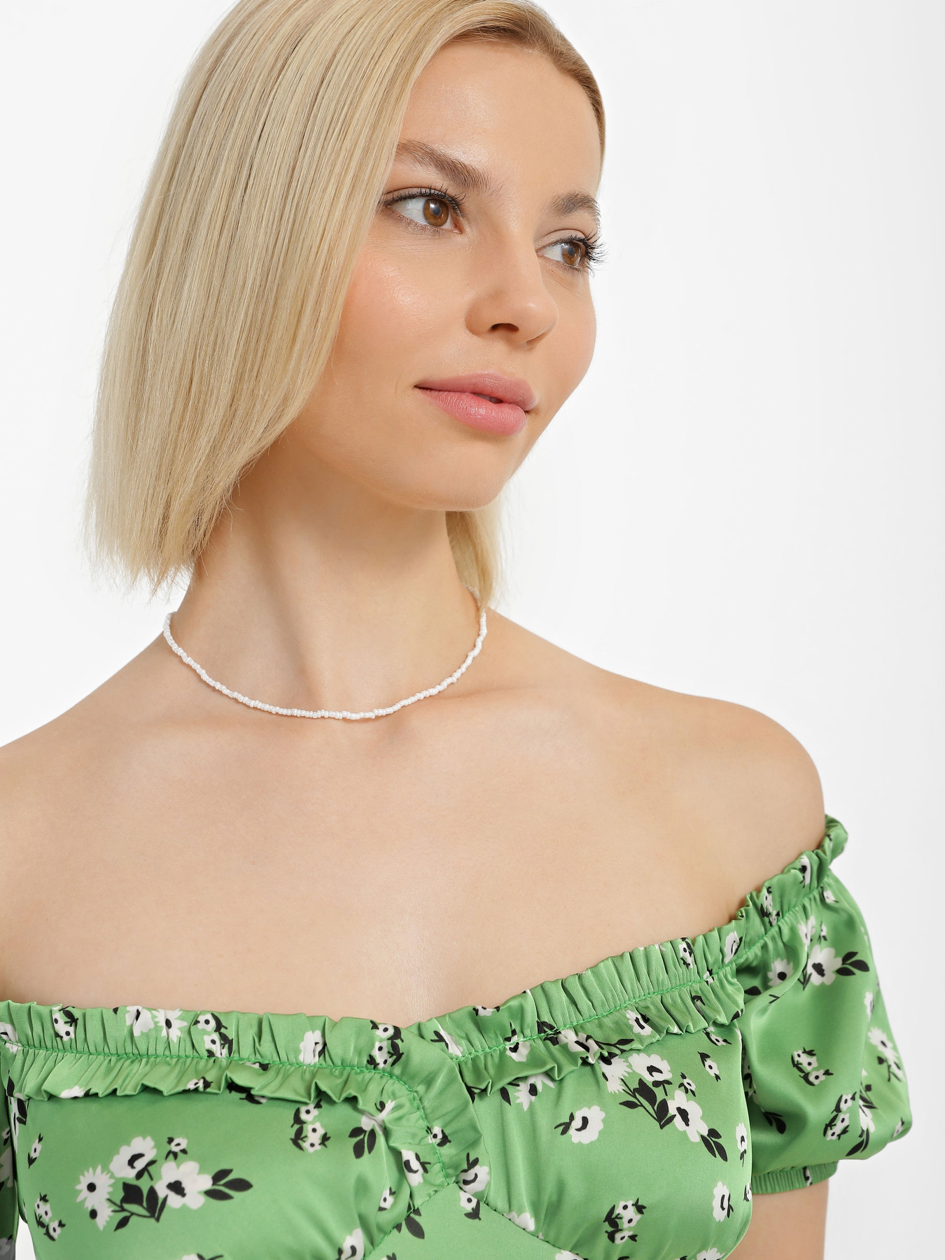 Платье миди Braska модель 81-6250/317 Фото