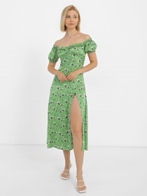 Платье миди Braska модель 81-6250/317 Фото