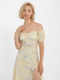 Платье миди Braska модель 81-6251/311 Фото